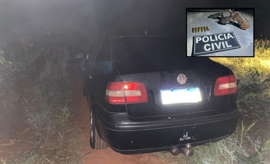 Policiais salvam mulher que seria executada por facção Foto80089
