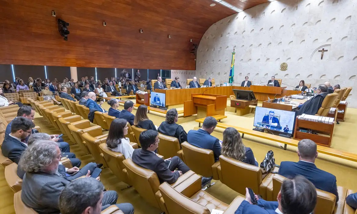 STF reconhece assédio judicial a jornalistas e veículos de imprensa Foto92985