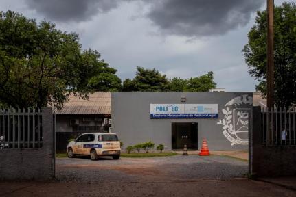 Servidor da Politec é suspeito de usar cartão de homem morto Foto93629