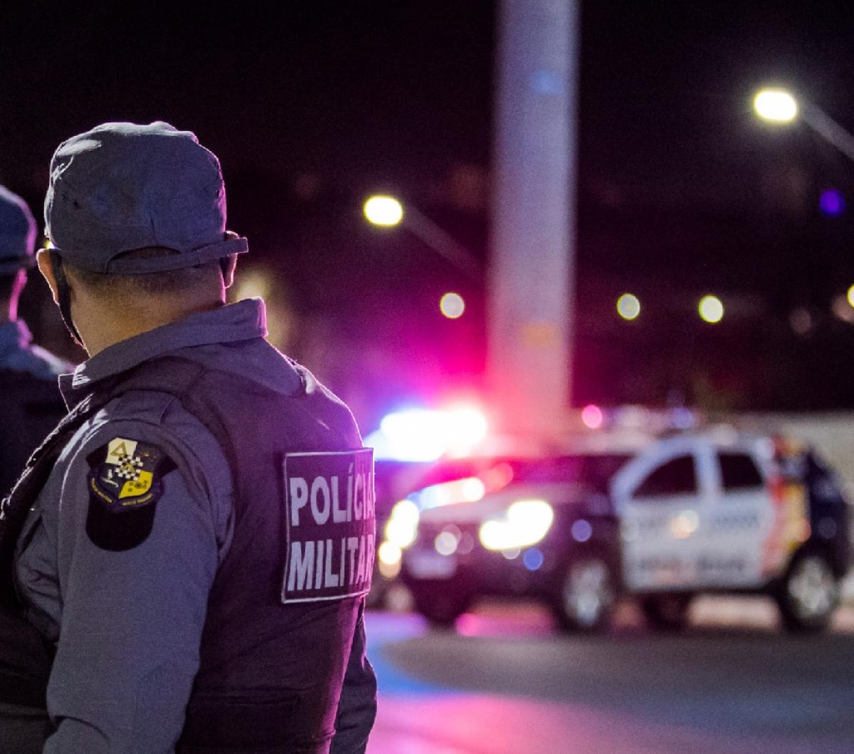 Dois criminosos morrem em confronto com a Polícia Militar no Nortão Foto57605