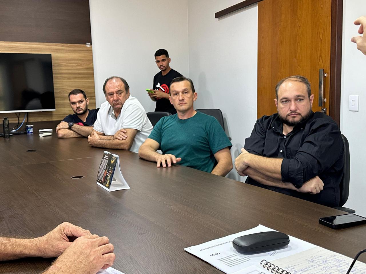 Novo trecho da MT-560 pode ganhar asfalto Foto21627