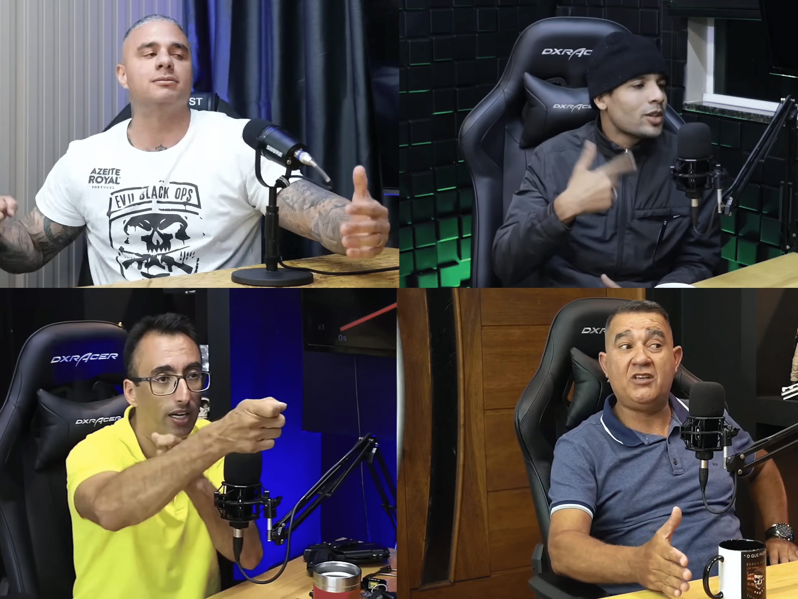 Justiça manda Google retirar postagens policiais que disseminam ódio Foto47309