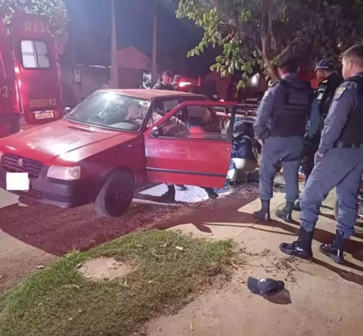 Morador de Nova Ubiratã é morto a tiros em Lucas do Rio Verde Foto47914