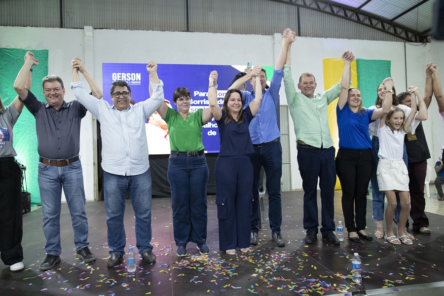 PL oficializa pré-candidatura de Gerson Bicego à Prefeitura de Sorriso Foto57003