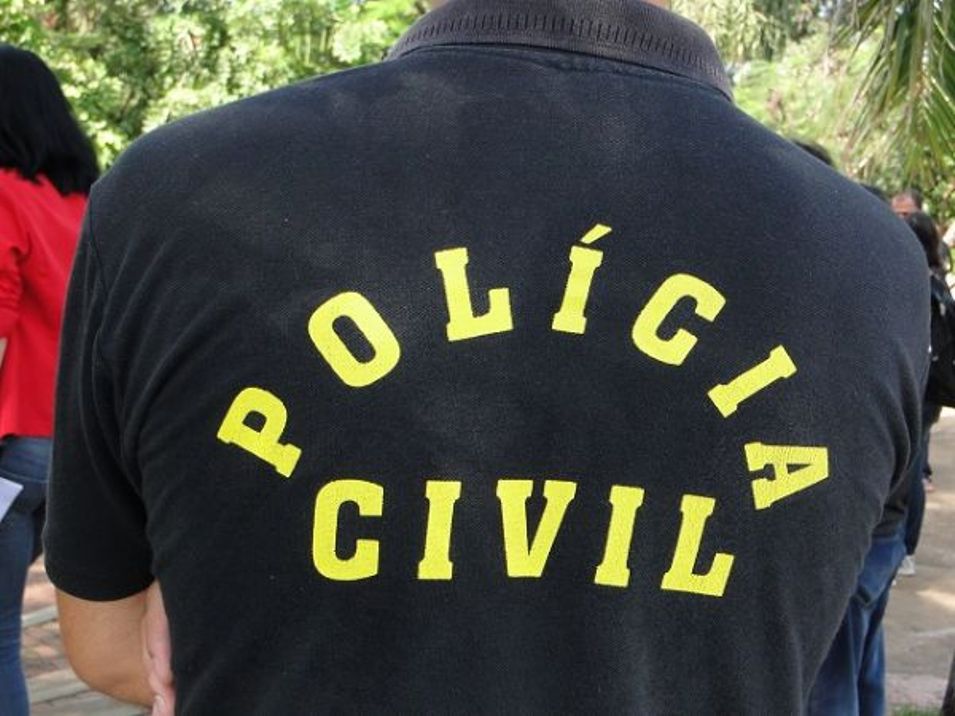 Fugitivo de Cadeia pública de Guarantã do Norte, é preso após furtar casa Foto65813