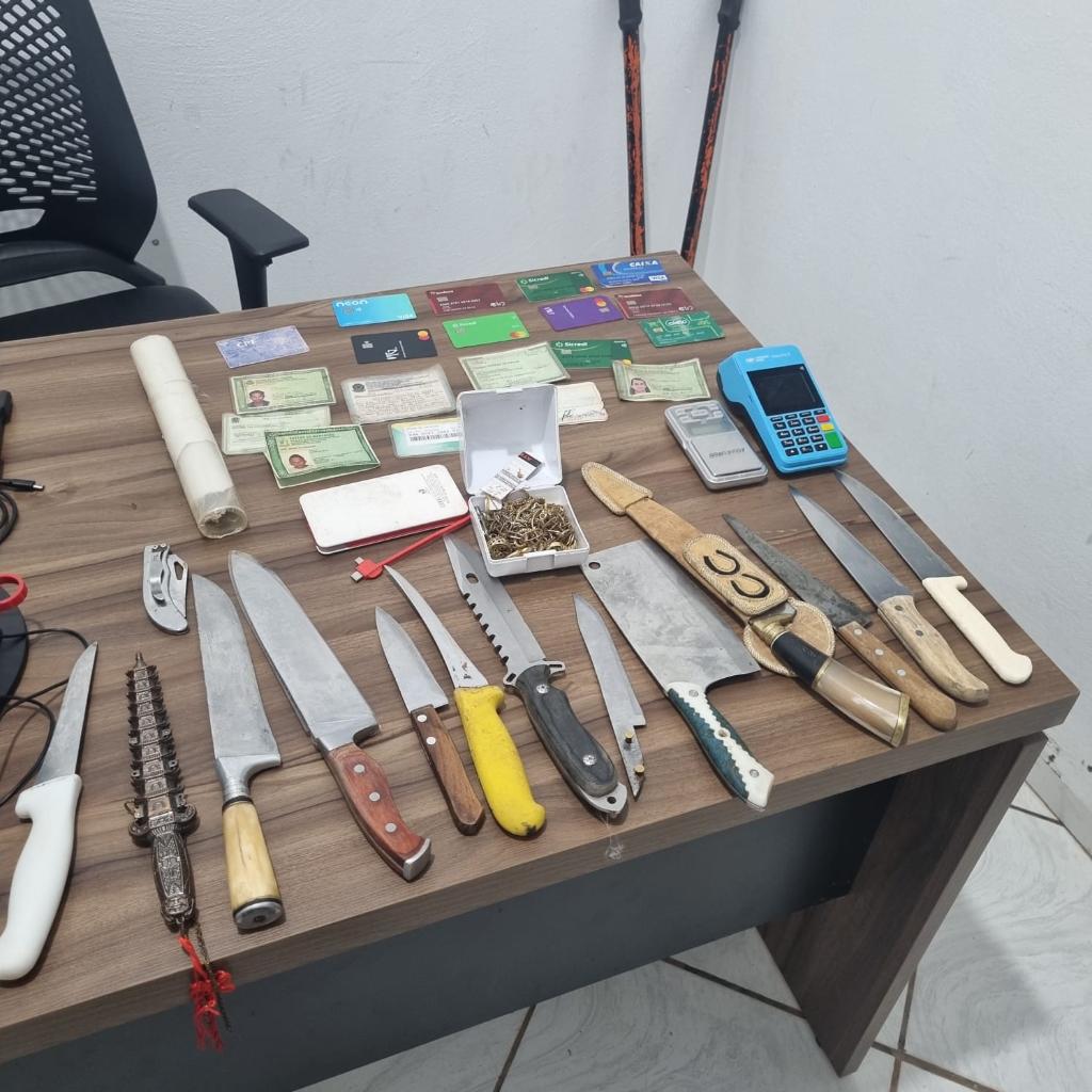Polícia Civil deflagra operação contra exploração sexual de crianças e adolescentes Foto26729