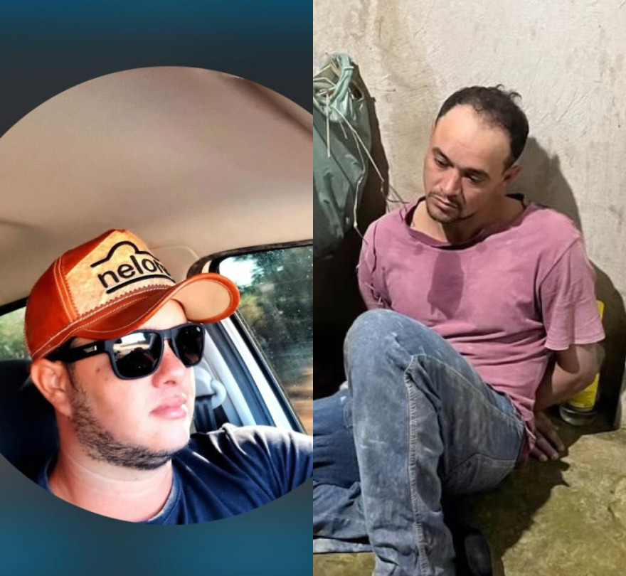 Frio e calculista, diz delegado sobre ex-marido que pagou R$ 4 mil para matar Raquel Cattani Foto55088