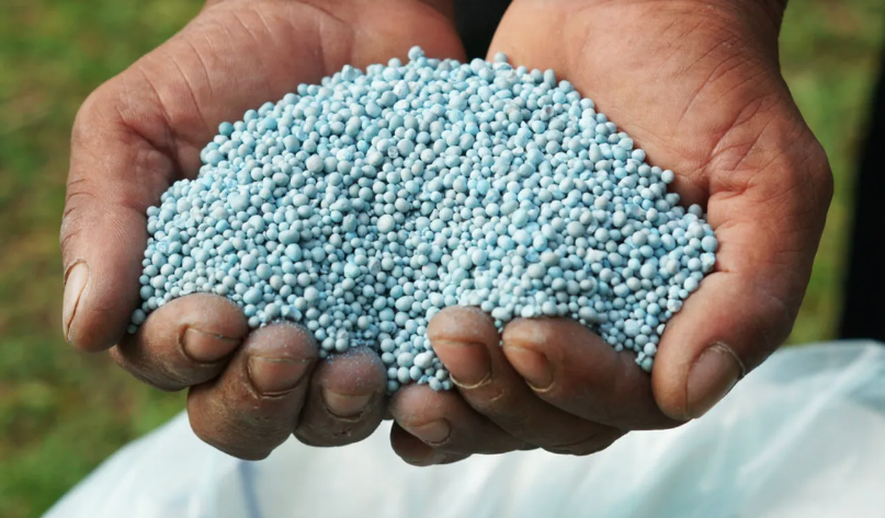 Importação de fertilizantes atinge recorde em julho Foto26869