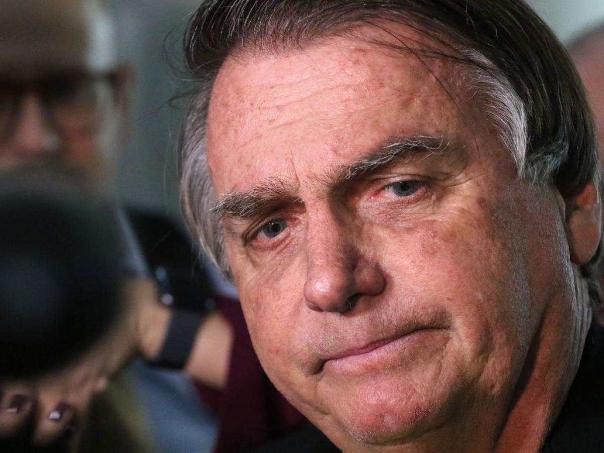 Bolsonaro reclama e presidente do PL intervém em aliança com o PT em cidade do interior Foto61978