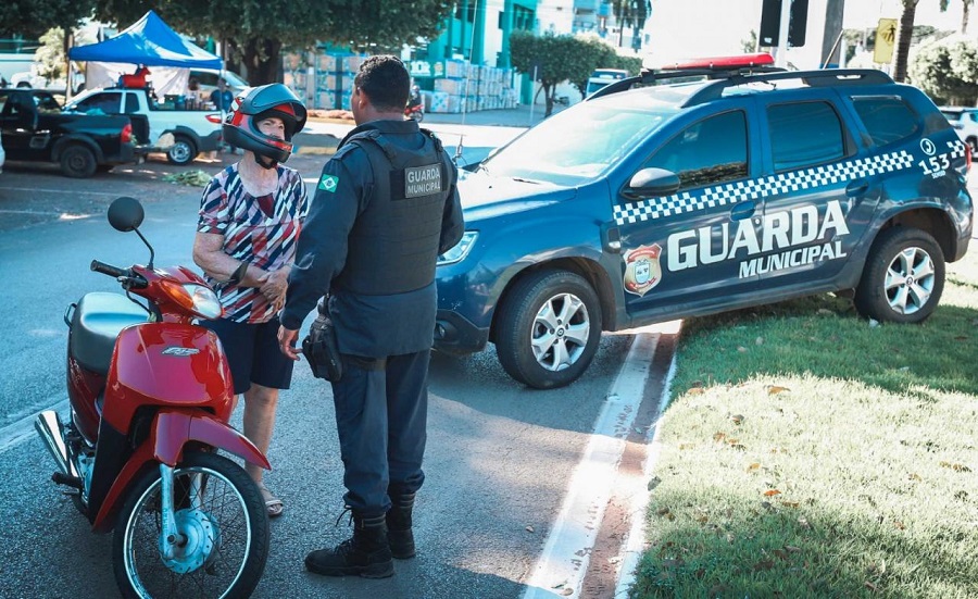 Com ações preventivas, Sorriso reduz número de acidentes de trânsito em 8,1% Foto14103