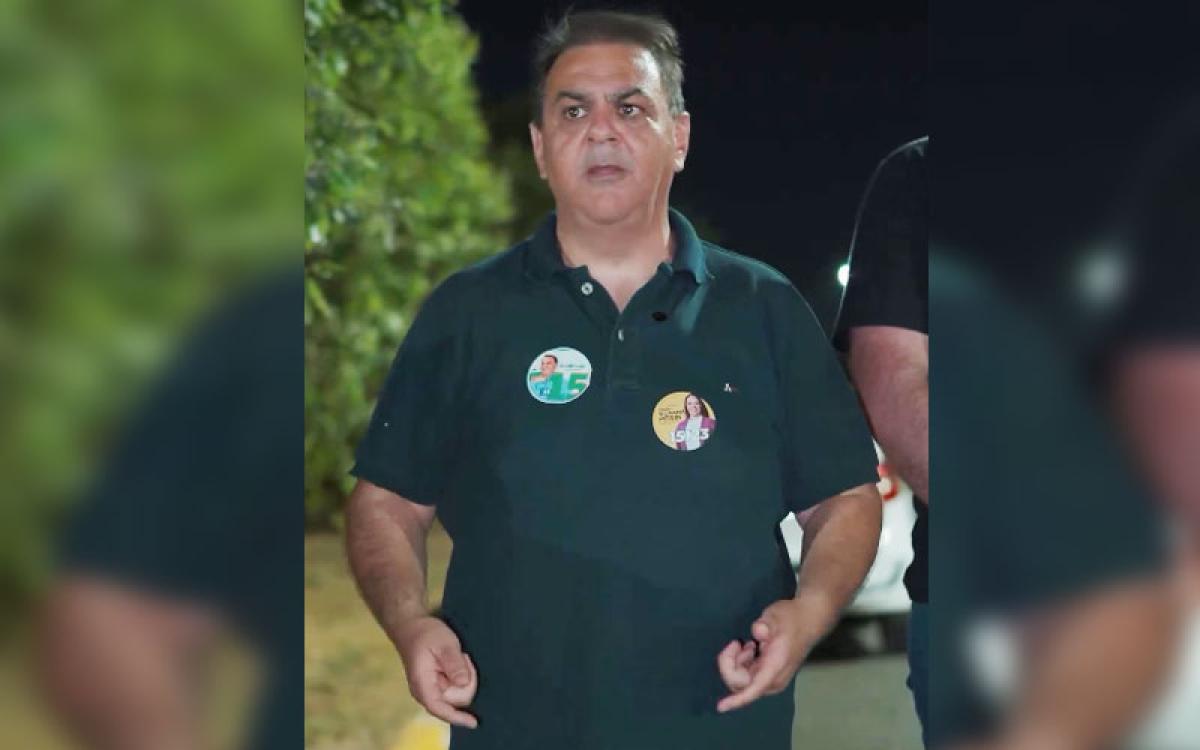 Chapa de vereadores do PL "despreza" candidato do MDB em Sorriso Foto95306