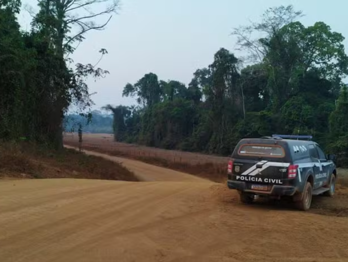 Suspeito de sequestrar vendedora e roubar R$ 600 mil em joias é preso Foto11098