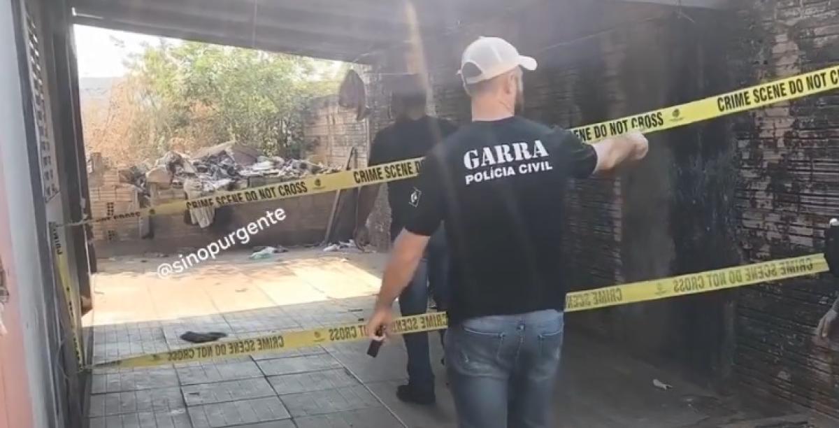 Homem é encontrado morto em Sinop com corte profundo na garganta Foto1241