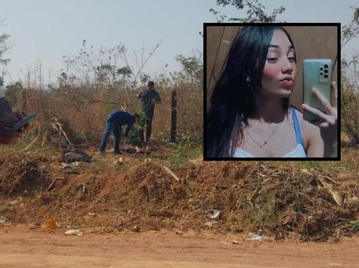 Jovem foi morta após fazer live criticando qualidade da maconha do CV Foto36607