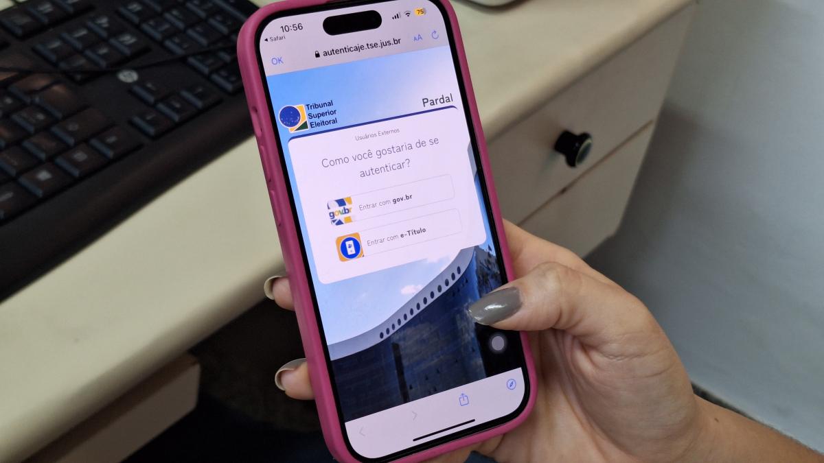 Aplicativo "Pardal" registra 470 denúncias de crimes eleitorais em MT Foto37688
