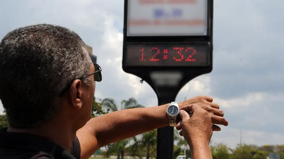 Comitê indica volta do horário de verão, mas governo ainda avalia retomada da medida Foto26243