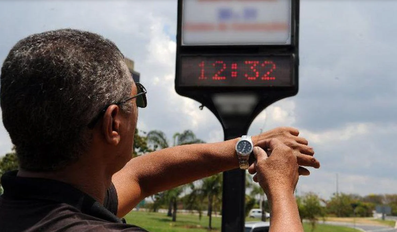 Quando começa o horário de verão em 2024? Foto36555