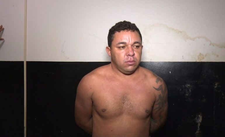 Fugitivo da Paraíba é preso durante investigação da Policia Civil de Sorriso Foto53977