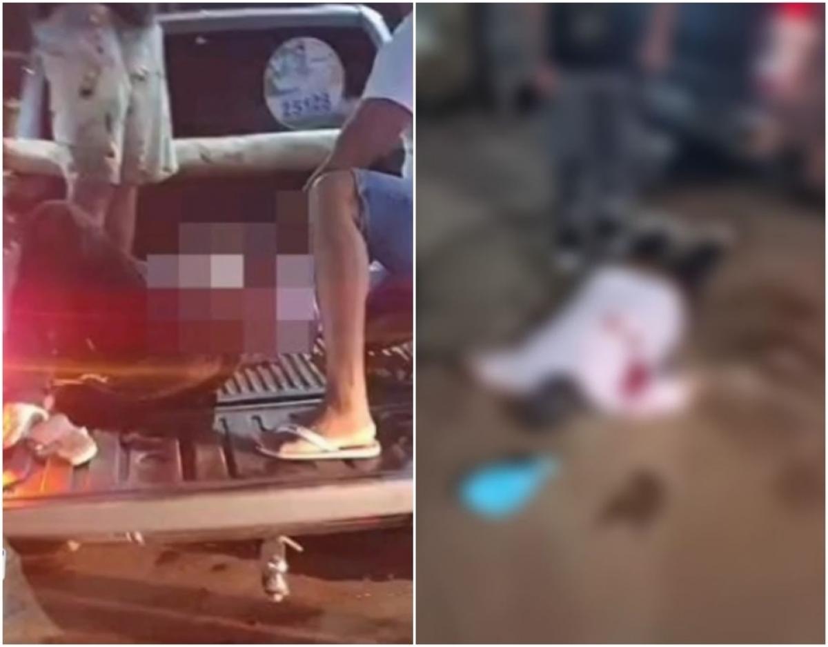 Líder de garimpo é morto em posto de combustível em MT; mulheres ficam feridas Foto98682