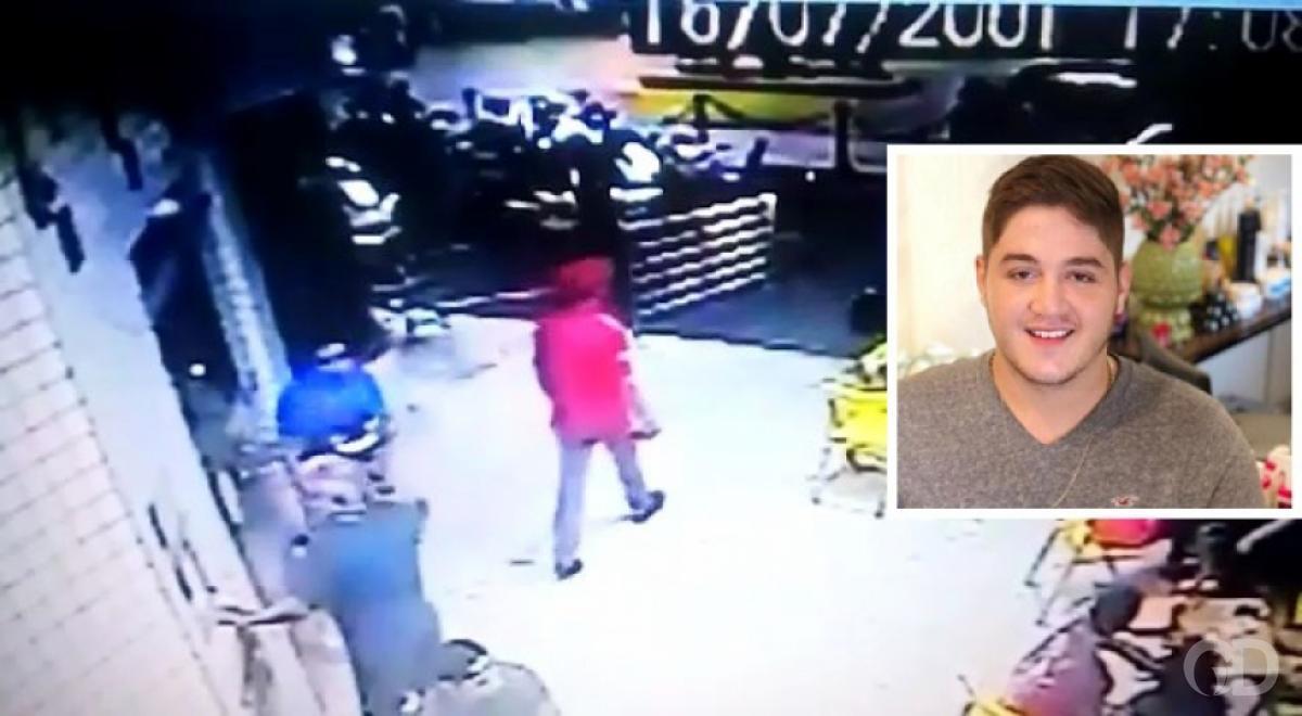 Justiça manda autor de crime em posto para unidade federal Foto28339