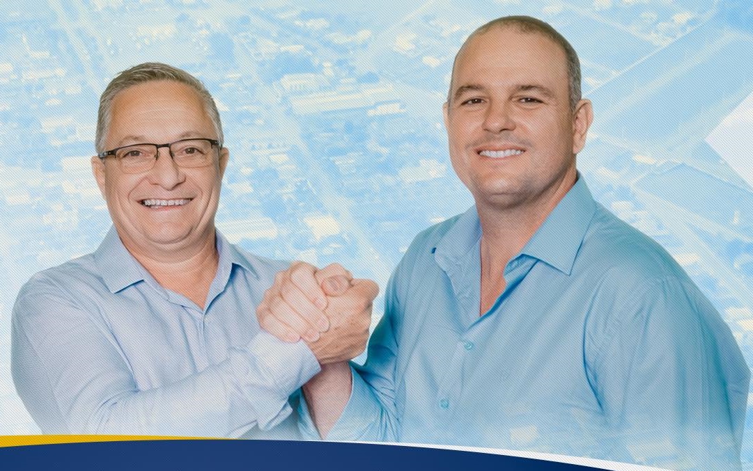 Neninho da Nevada é reeleito prefeito de Nova Ubiratã com 62,45% dos votos Foto38097
