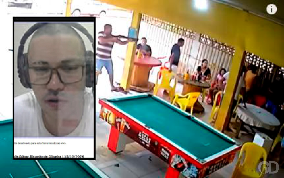 Réu por 7 assassinatos cita droga e ofensas como motivação para matar Foto99935