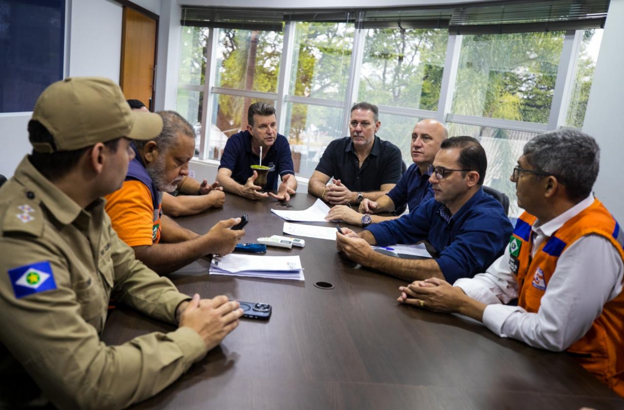 Relatório aponta que incêndio no DMEG foi criminoso Foto68094