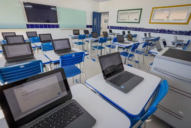 Prazo para rematrícula nas escolas estaduais de MT é prorrogado Foto8171