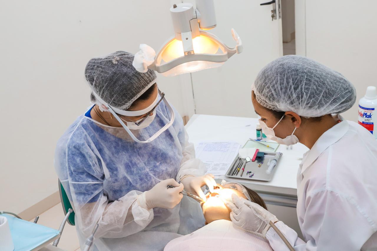 Sorriso recebe o título de melhor saúde bucal do Estado Foto84827