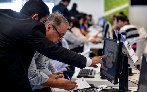 Mutirão Fiscal supera expectativas e negocia R$ 207,5 mi Foto16191