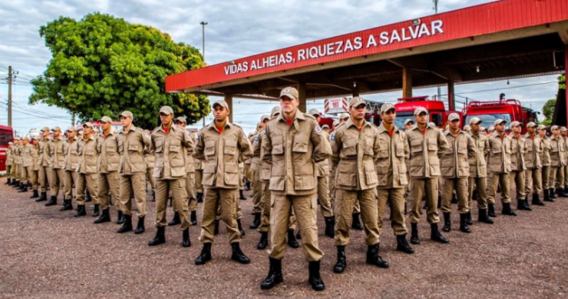 Corpo de Bombeiros de Mato Grosso abre seleção para soldados temporários Foto43660