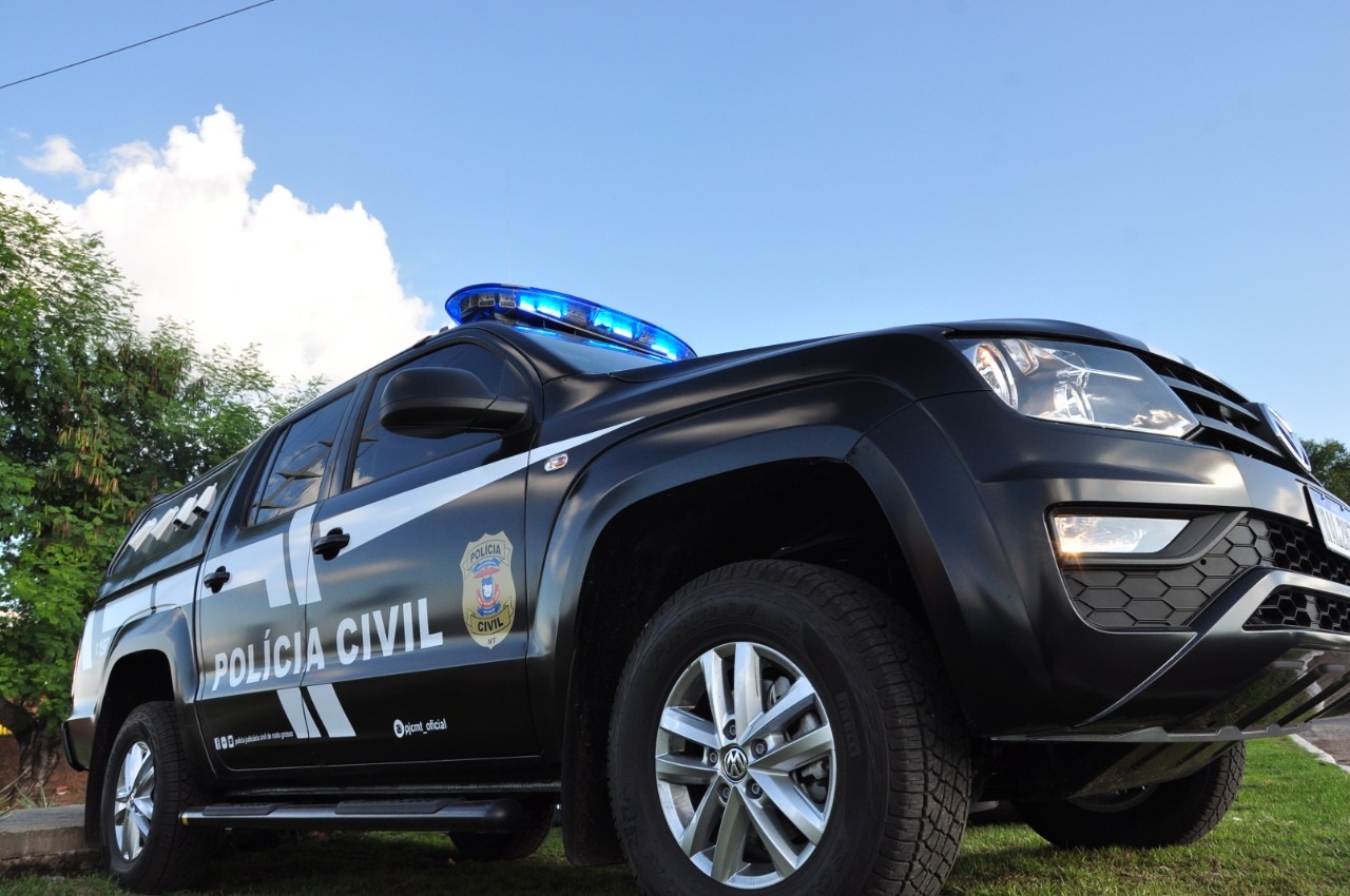 Polícia Civil prende sorrisenses acusados de extorquir empresário de Lucas do Rio Verde Foto65885
