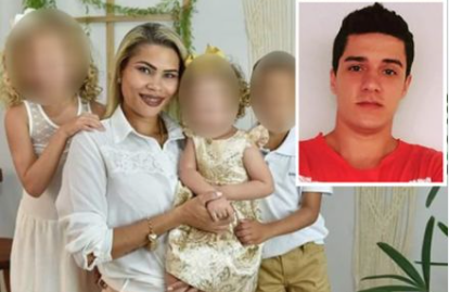 Homem que matou ex mulher na frente dos filhos é inimputável Foto31012