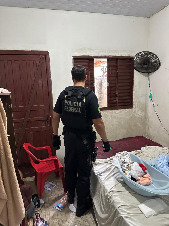 Morador de Lucas do Rio Verde é suspeito de armazenar arquivos de abuso infantil Foto88460