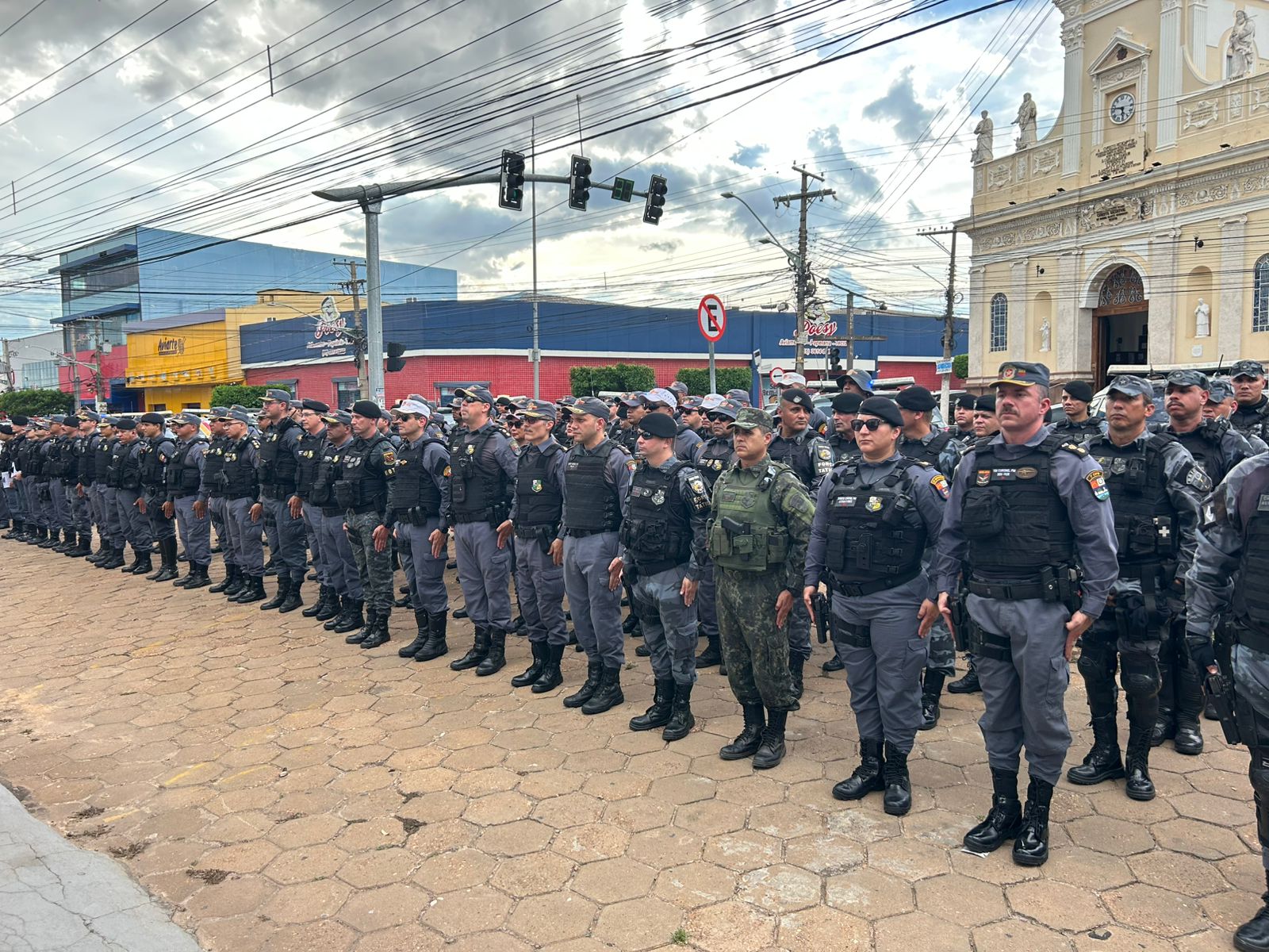 PM deflagra segunda semana da Operação Tolerância Zero com reforço Foto20897