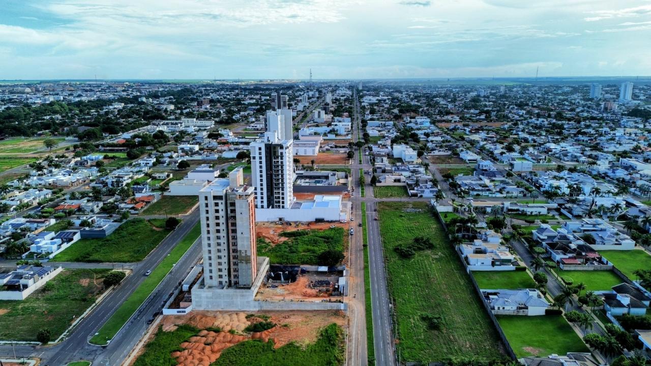 Semana termina com sol e pancadas de chuva em Mato Grosso Foto5248