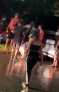 Motorista de aplicativo é agredido após briga de trânsito em Sorriso Foto35390
