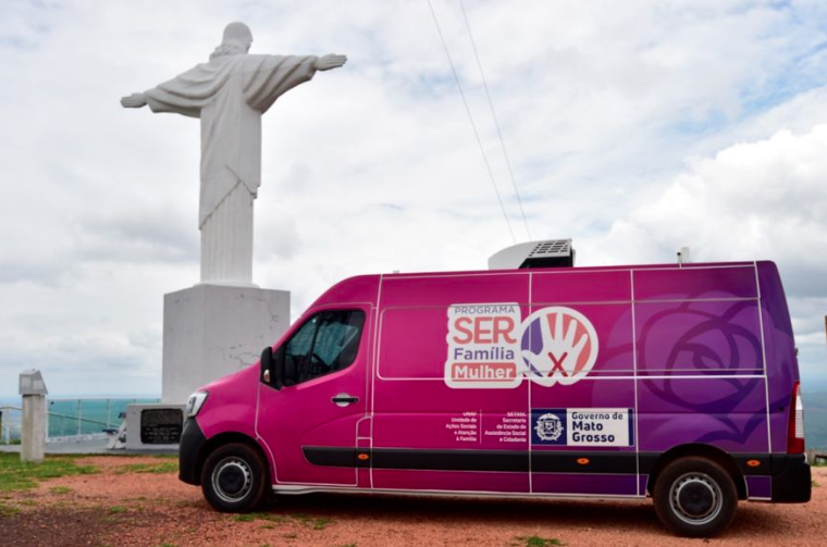 Governo de MT fortalece rede contra violência doméstica e feminicídio Foto6955