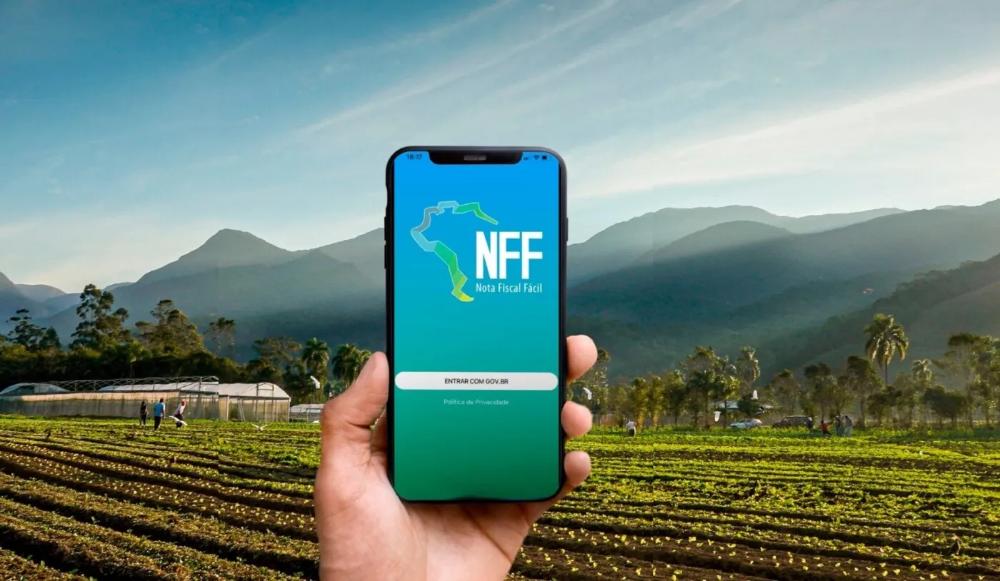Emissão da NF-e será obrigatória para produtores rurais Foto35138
