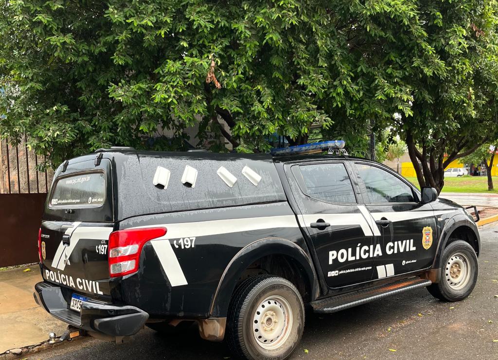 Vereador que descumpriu medida protetiva é preso pela Polícia Civil Foto75889