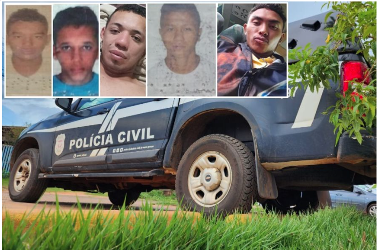 Cinco trabalhadores que vieram do Maranhão estão desaparecidos Foto89911
