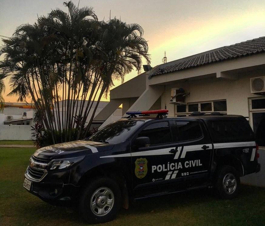 Polícia cumpre mandado de busca em investigação de compartilhamento de vídeo íntimo de adolescente Foto86258