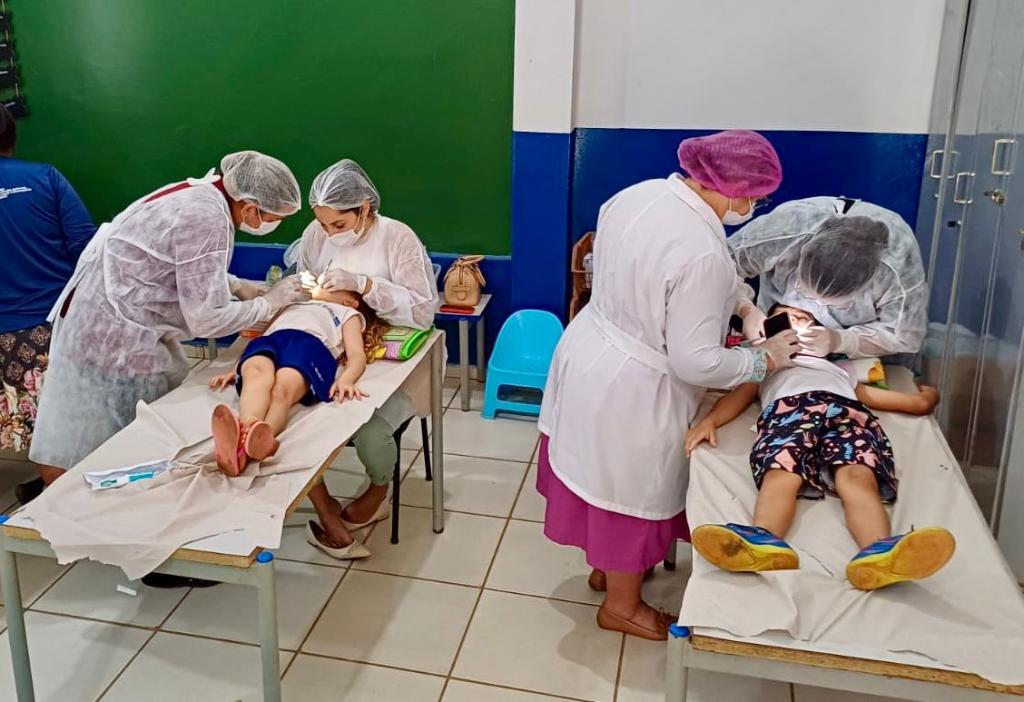 MT é destaque com programa de promoção da saúde bucal no maior congresso de odontologia da América Latina Foto15344