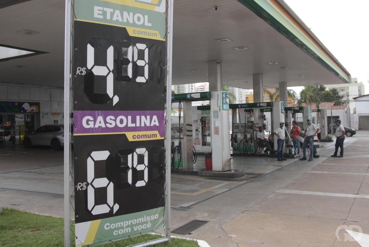 Etanol sobe com novos reajustes e bate valor recorde em MT Foto71543