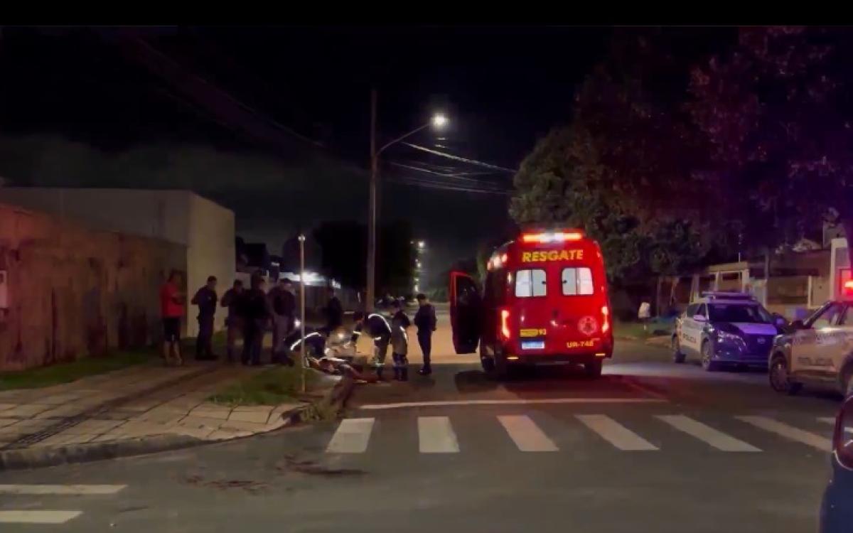 Homem mata marido da mãe em Sinop e liga para polícia avisando Foto9073