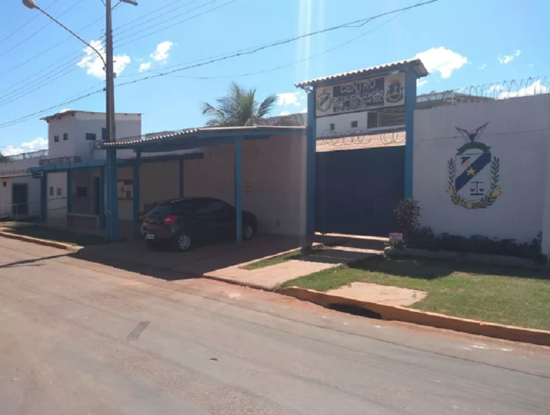 Mercadinho no presídio de Sorriso volta a funcionar mesmo com a proibição estabelecida Foto54776