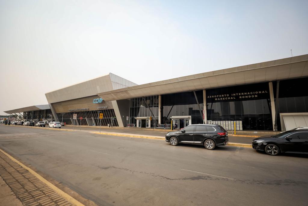 Mato Grosso recebe repatriado em operação do Governo Federal Foto39298