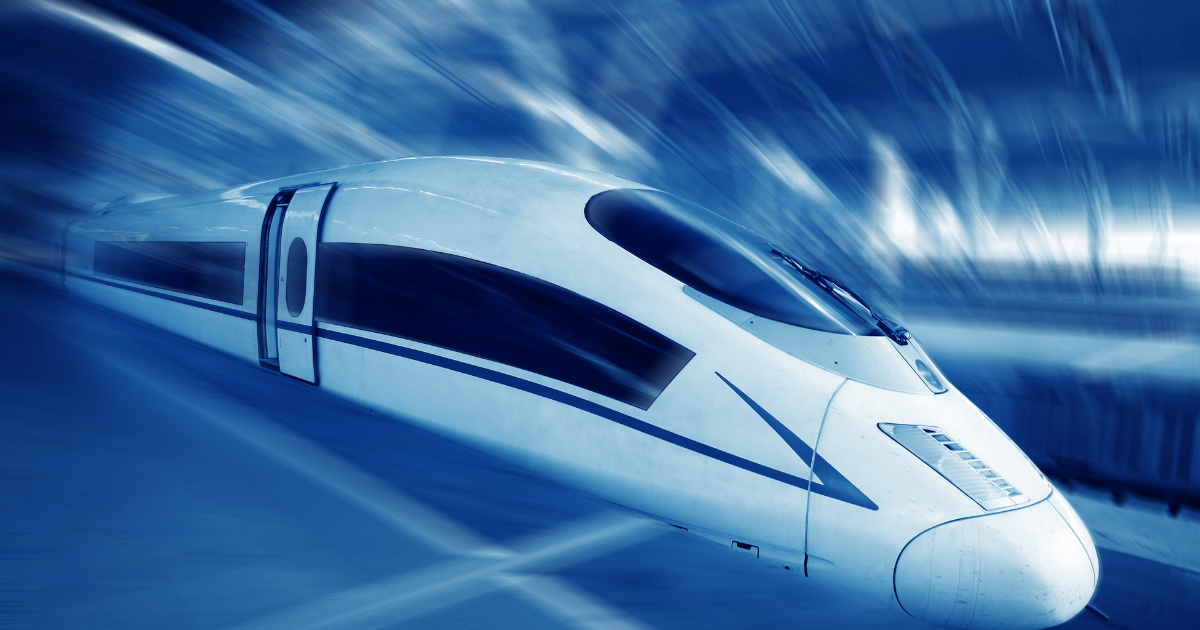Com investimento bilionário, Brasil planeja seu primeiro trem-bala Foto68425