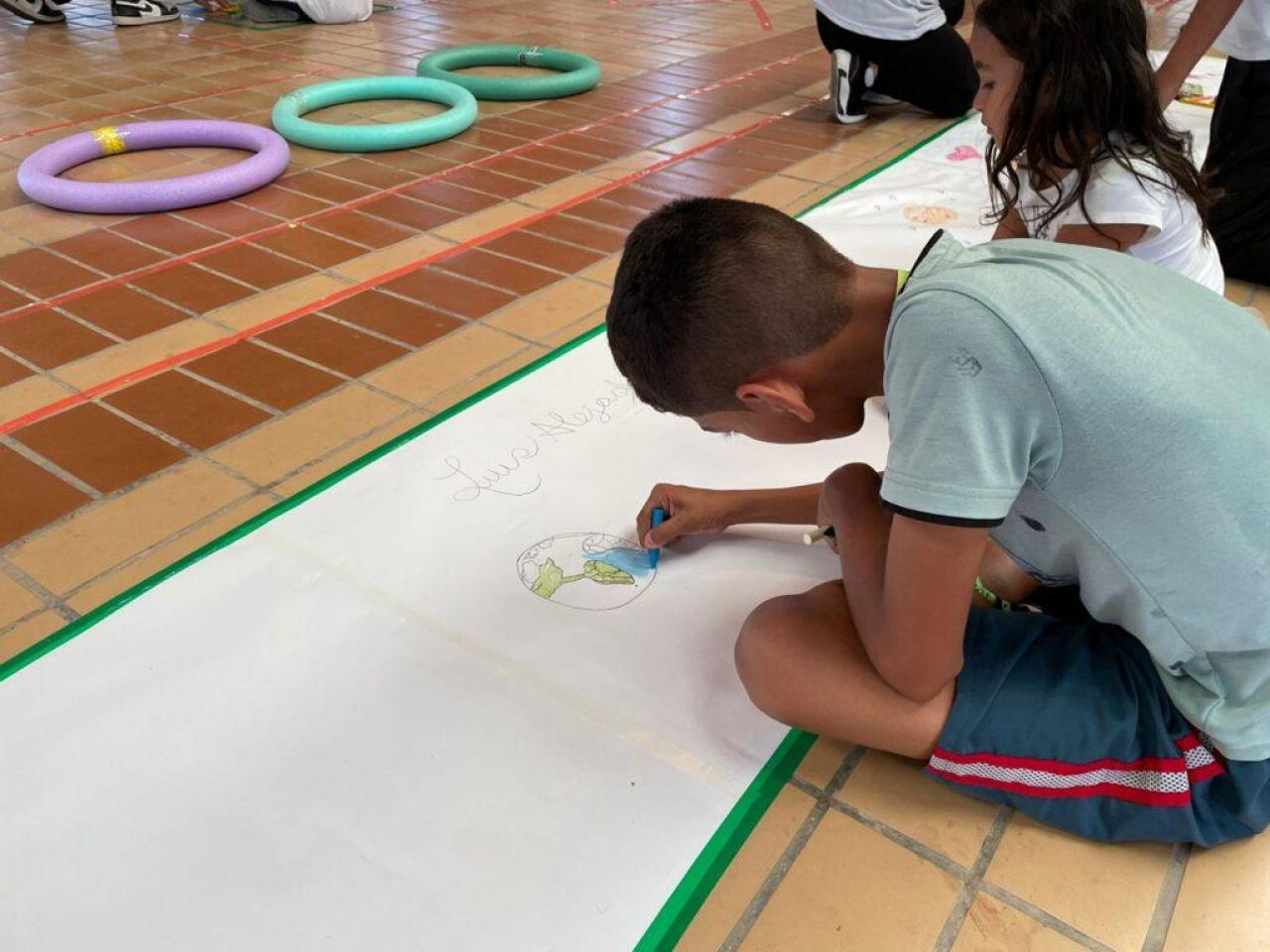 Vereador de Sorriso quer destinação de espaço para atender crianças e adolescentes no contraturno escolar Foto46701