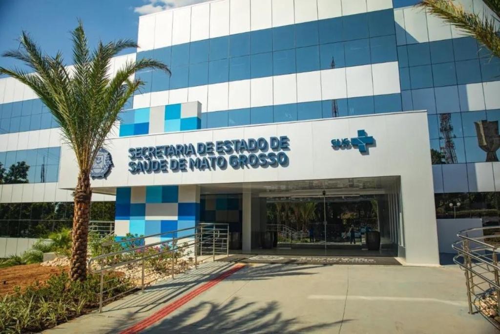 SES/MT é condenada por falhas na gestão de saúde e segurança do trabalho em obra Foto38256